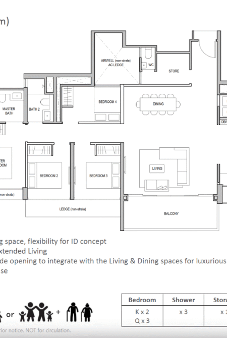 4BR PH