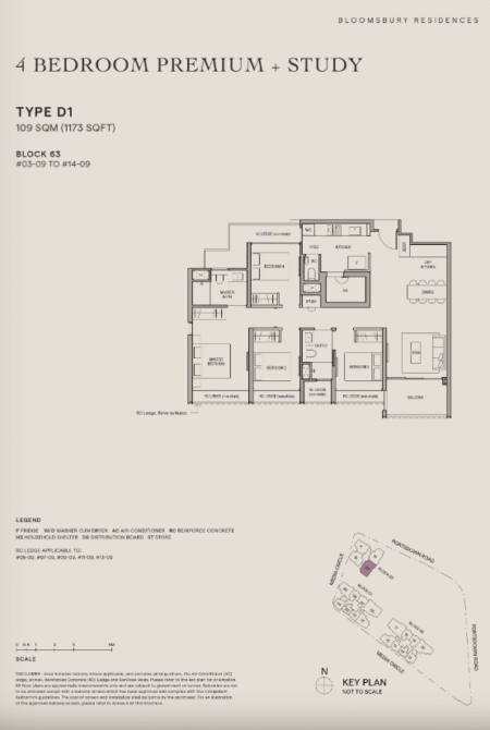 4BR Premium + Study (2)