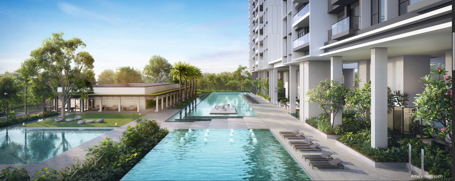 Bloomsbury Residences