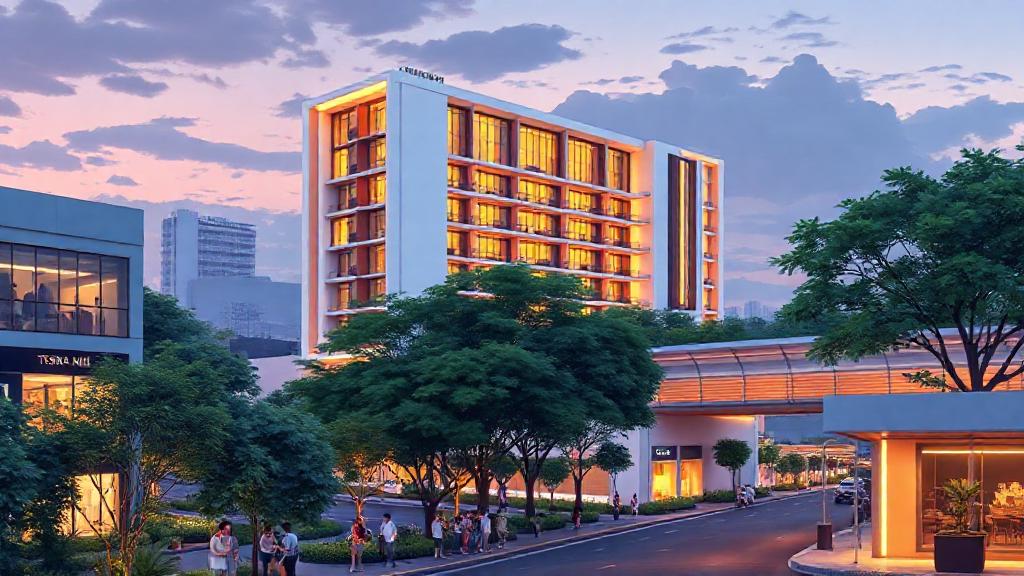 Experience The Best Of Urban Living At Terra Hill With Proximity To Pasir Panjang MRT Station And Key Amenities