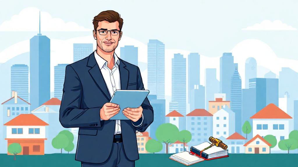 Navigating Local Market Trends and Regulations with In-Depth Property Agent Knowledge
