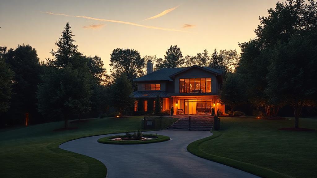 Exclusive Privacy Is A Major Draw For Homebuyers Seeking A Private And Secure Lifestyle