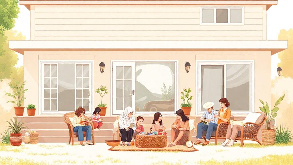 Landed Homes Provide Ample Space For Multi-Generational Families And Large Households