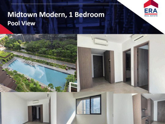 Midtown Modern 1 Bedroom