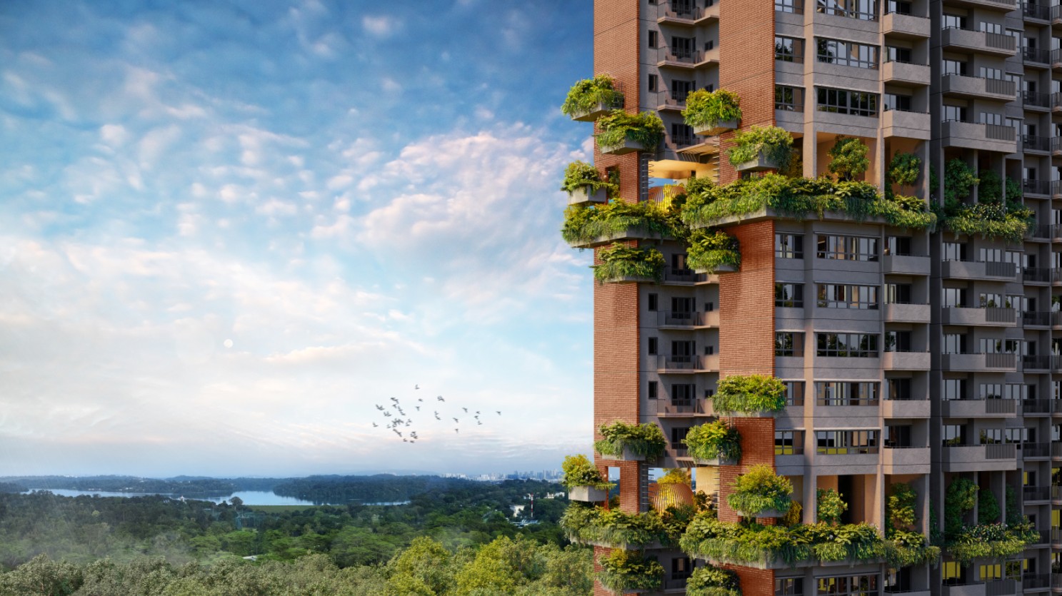 Condo near Springleaf MRT