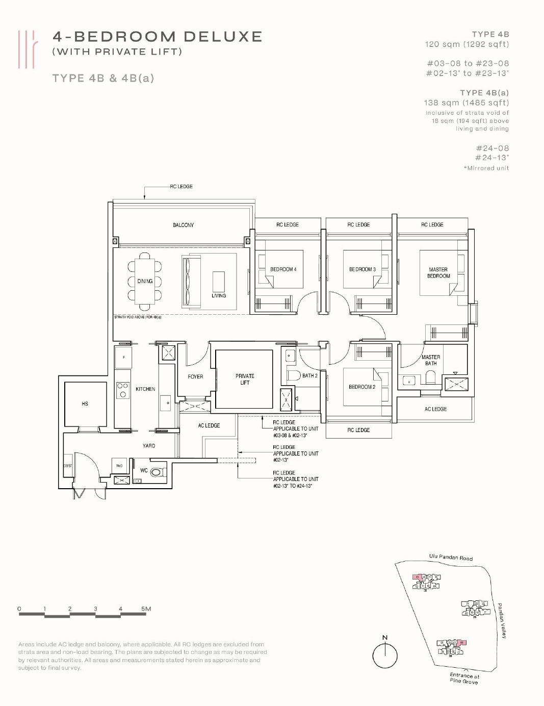 4-Bedroom