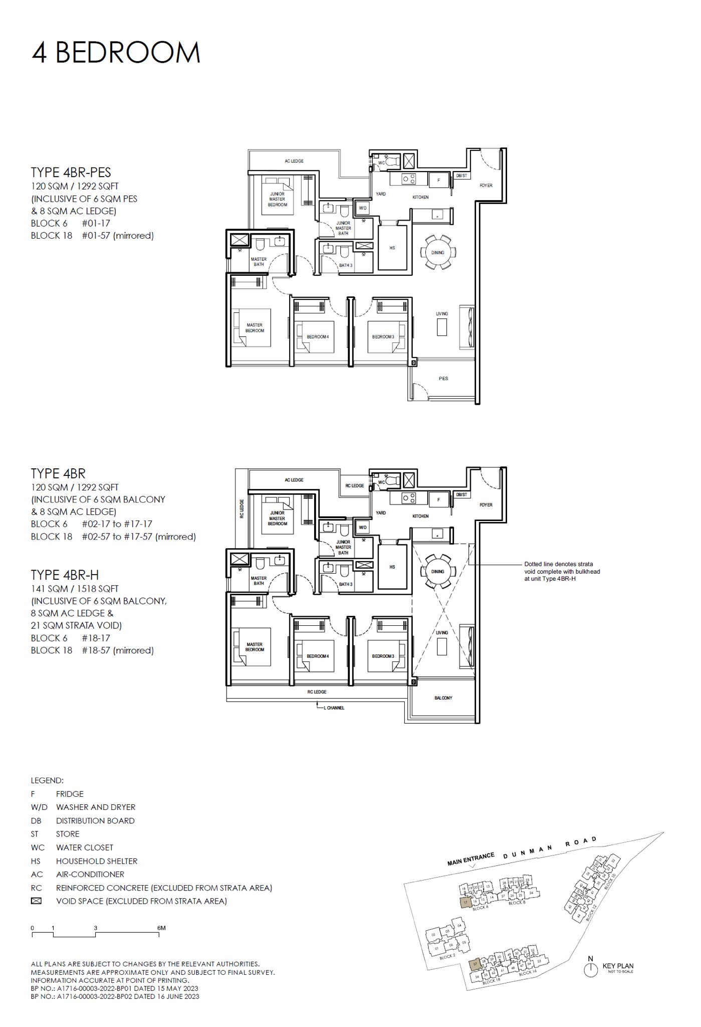 Grang Dunman 4Br