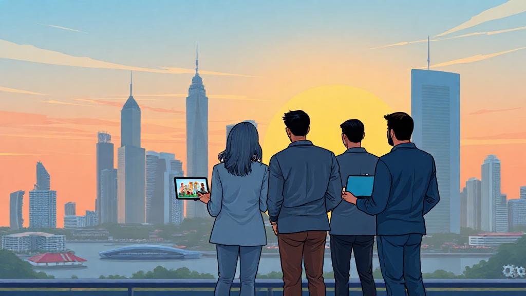 Diversification Strategies for Investors in Singapore's Commercial Real Estate Market