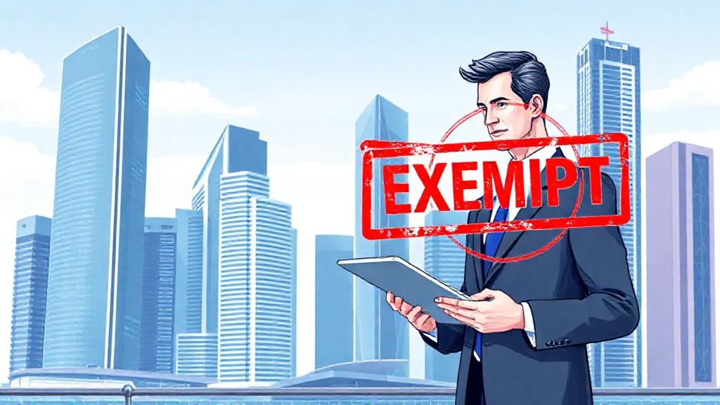Understanding Exemptions from Additional Buyer's Stamp Duty for Commercial Properties