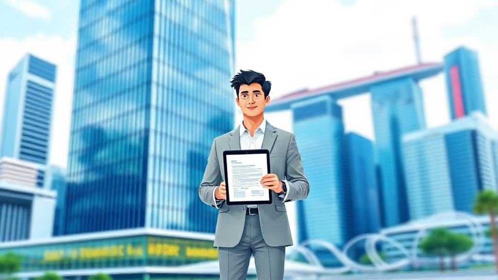 Navigating Singapore's Complex Office Lease Agreements and Contracts Successfully