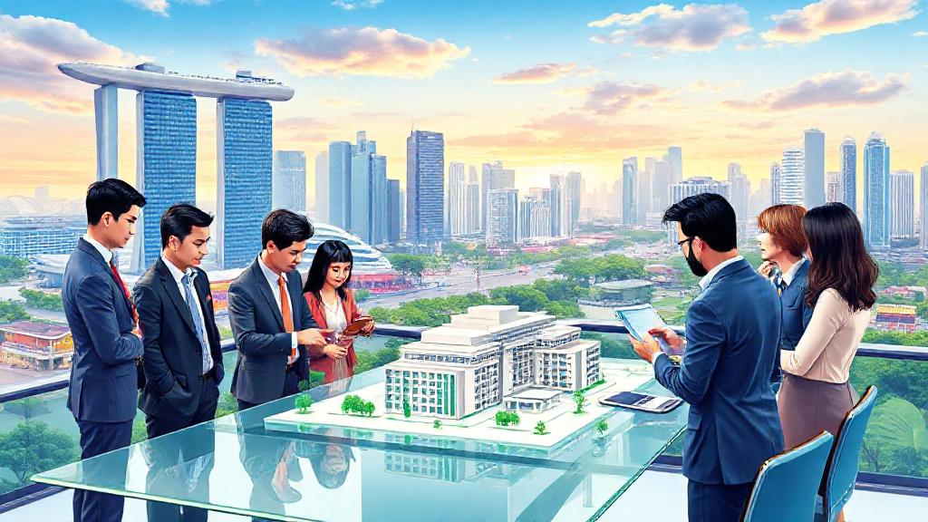 Understanding Business Space Requirements and Budgetary Considerations in Singapore