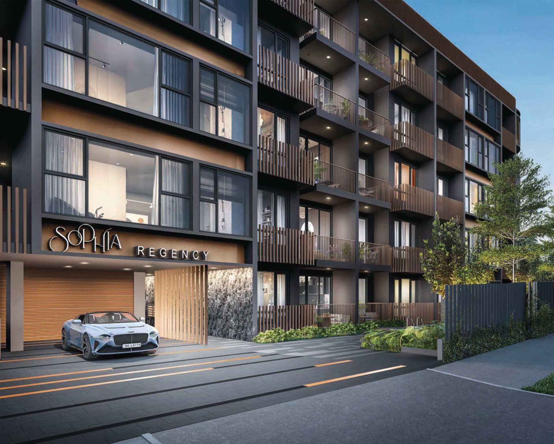 Sophia Regency Singapore