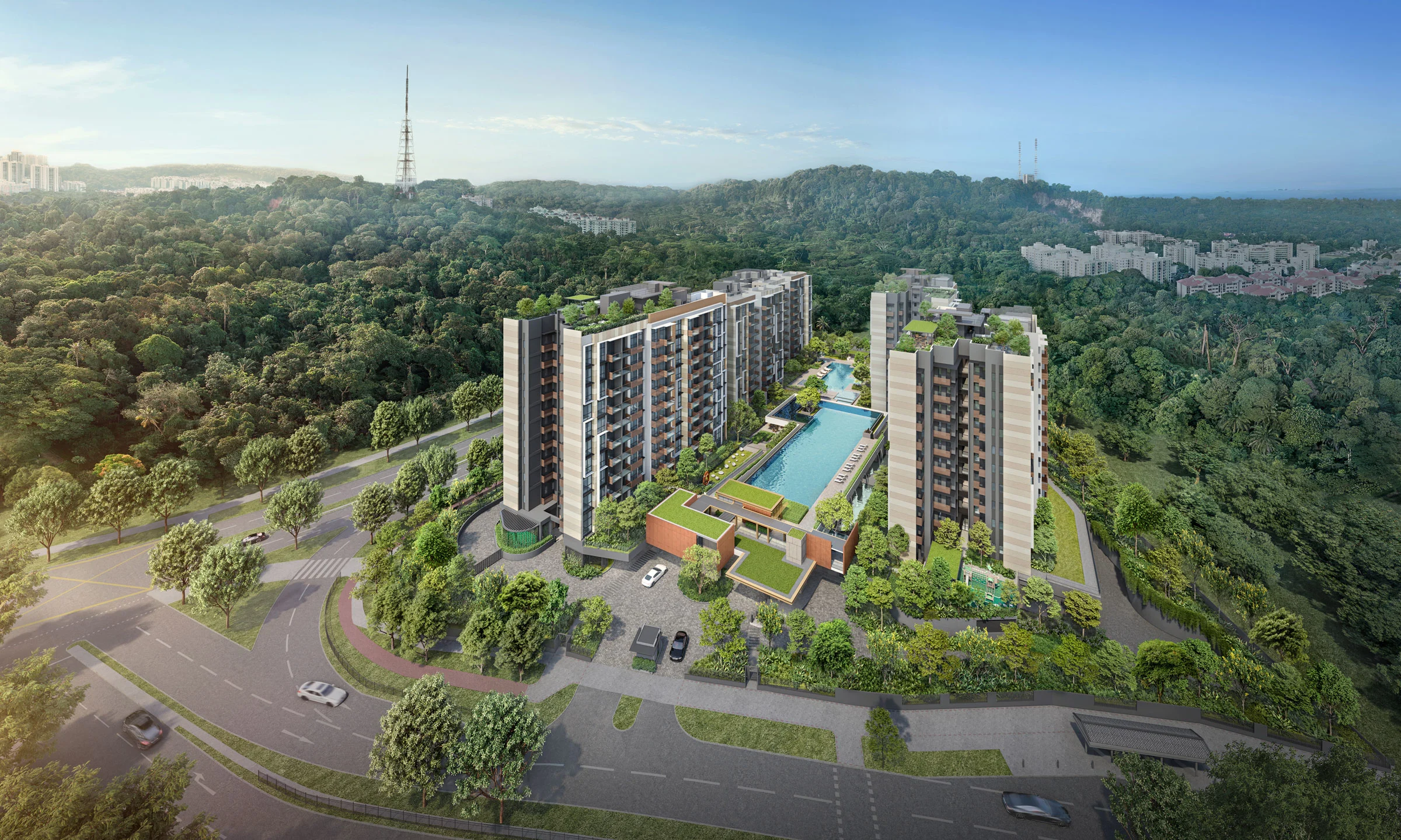 The Sen Condominium