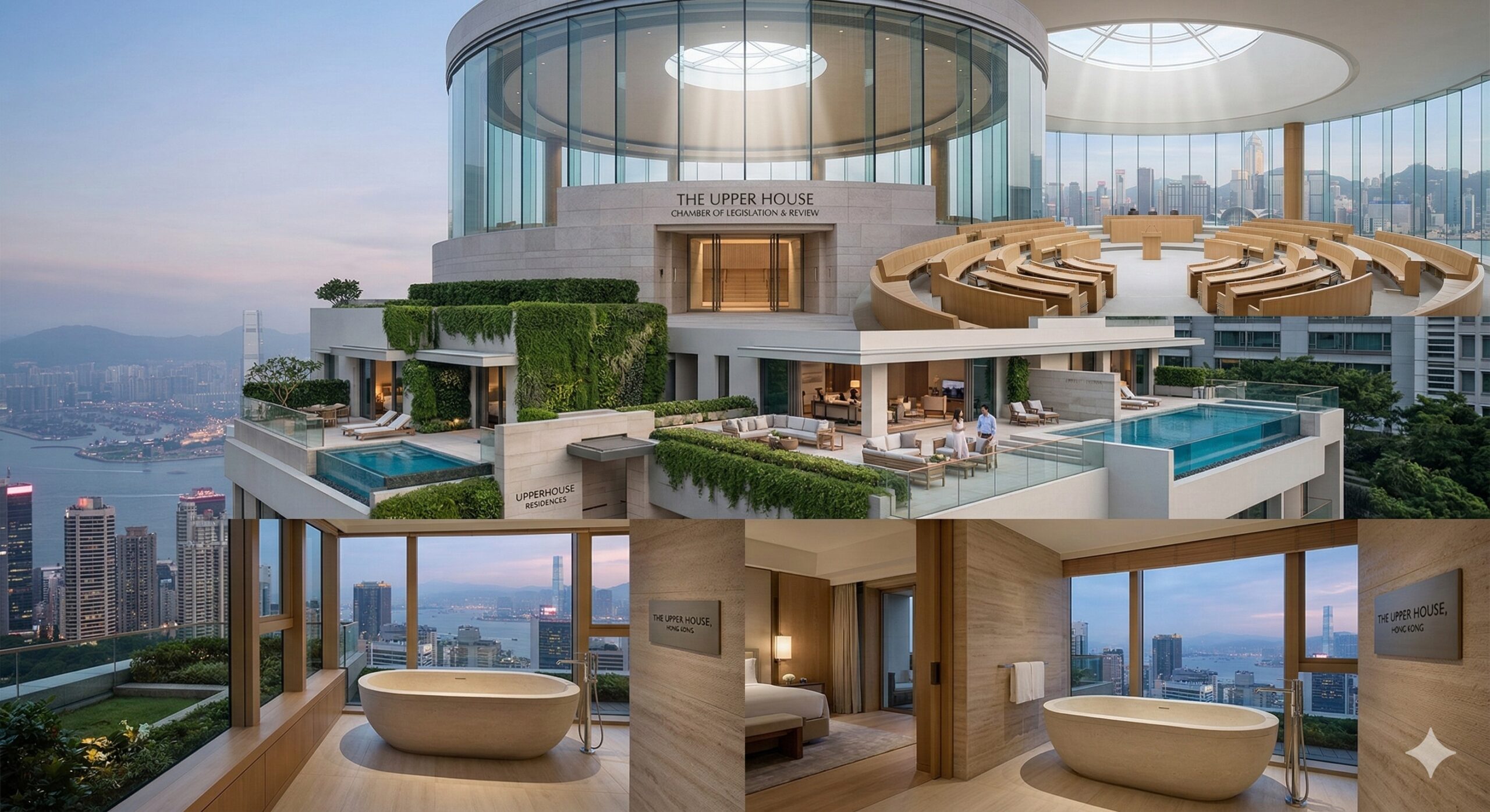 The Upperhouse Singapore