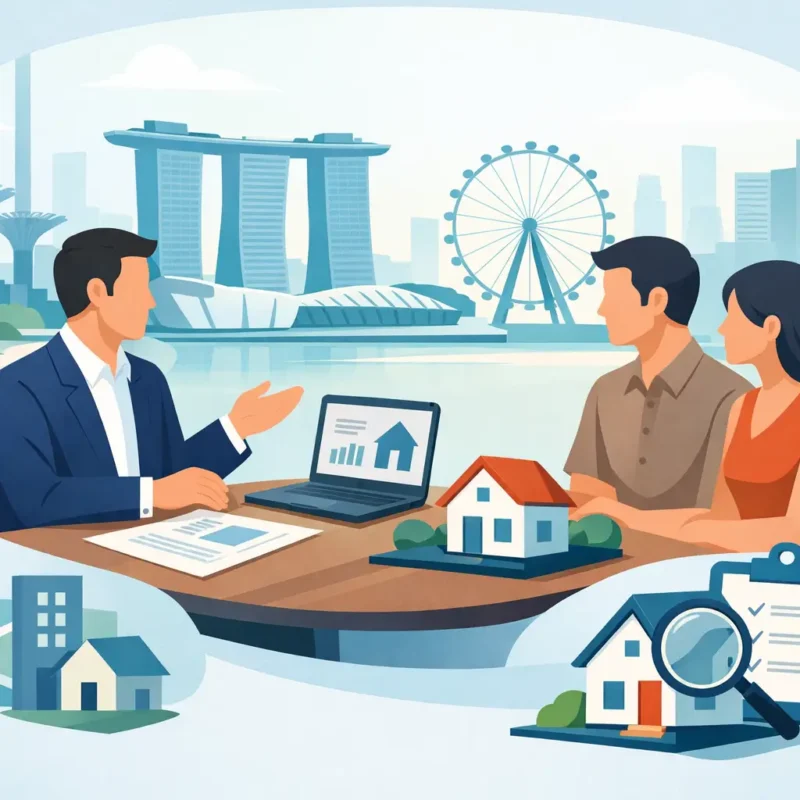 Free Property Consultation Singapore: What to Ask