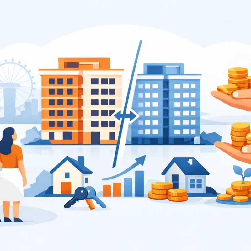 HDB Decoupling Strategy Singapore Explained