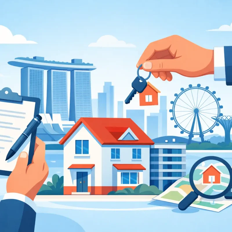 How to Buy a Property in Singapore