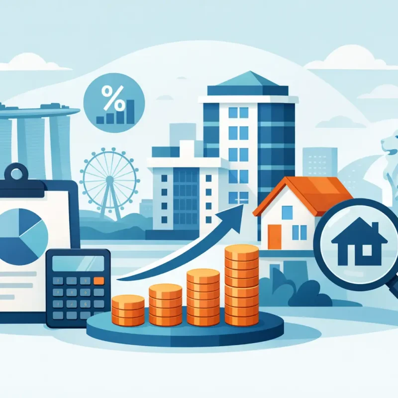 How to Calculate Rental Yield Singapore