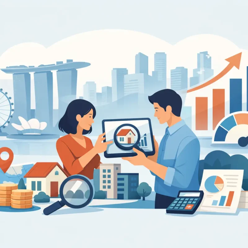Property Valuation Singapore Guide for Buyers