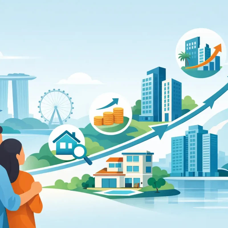 Singapore Property Asset Progression Plan