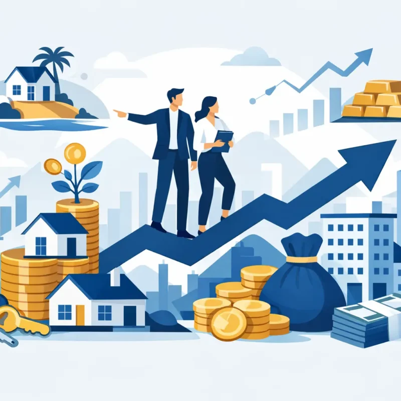 7 Top Property Wealth Building Strategies