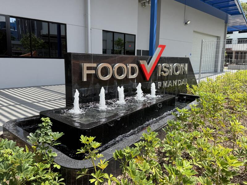 Food Vision @ Mandai