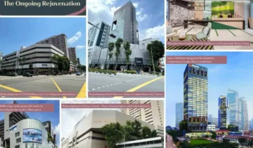 Fortune Centre new launch Singapore