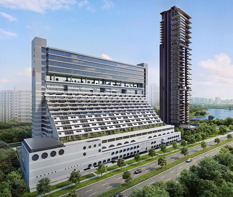 Golden Mile Complex