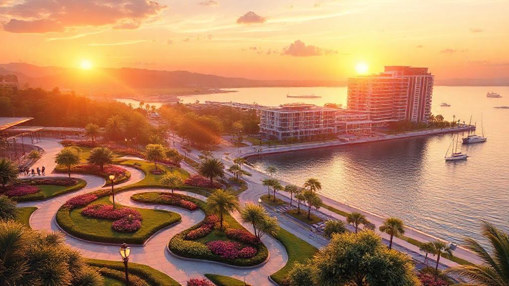 Master-Planned Waterfront Estate with Direct Access to Bayshore MRT Station