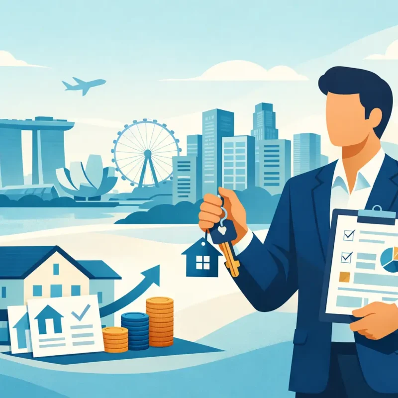 Best Landlord Leasing Strategy Singapore
