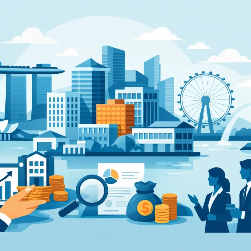 Commercial Property Investment Singapore Guide