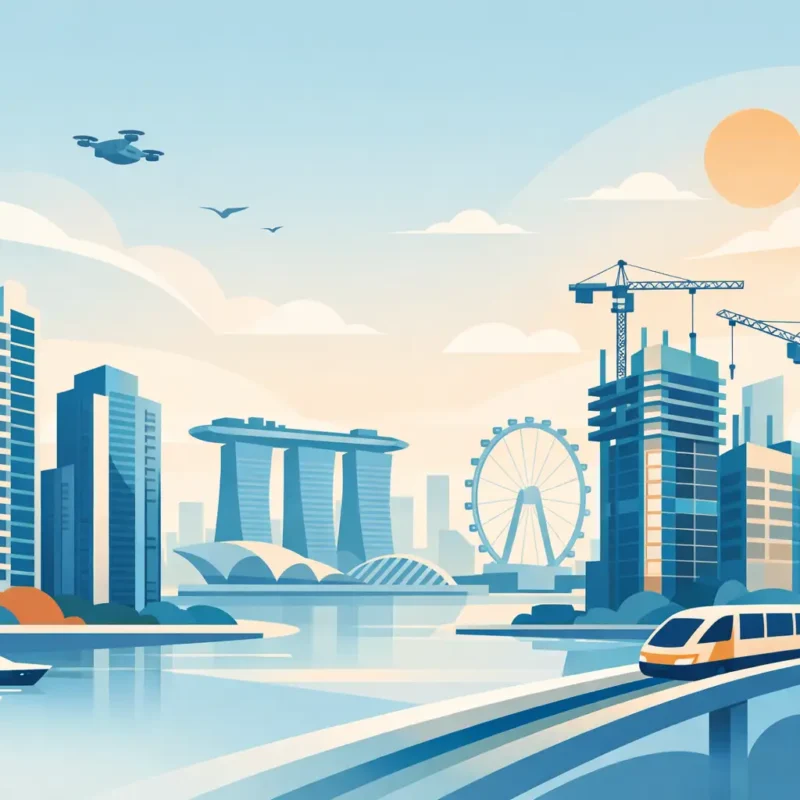 Future of Singapore New Launches in 2025