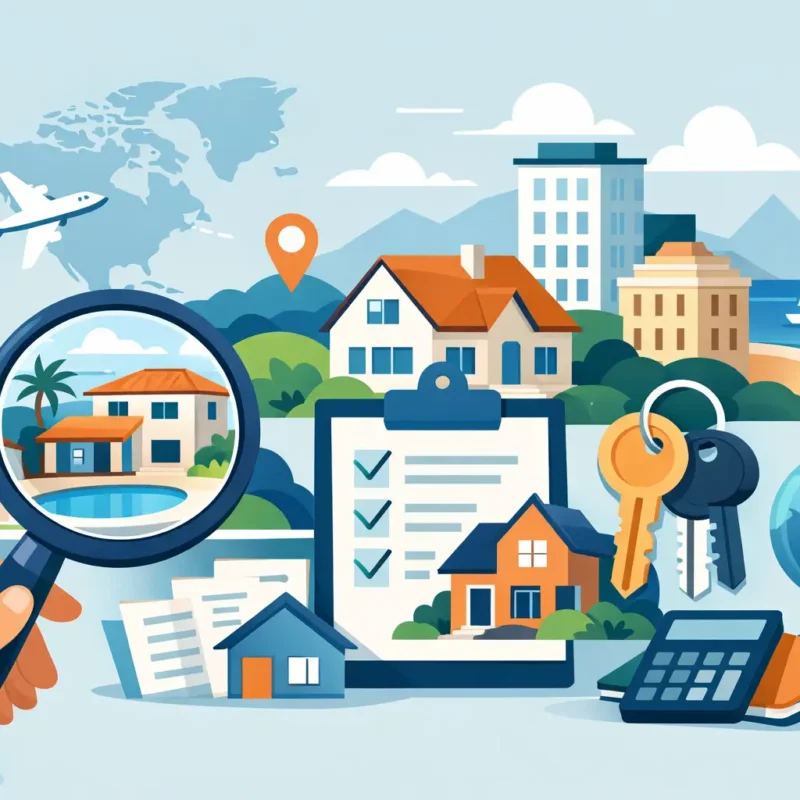 Overseas Property Due Diligence That Works