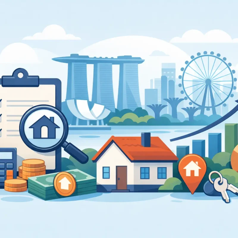 Property Affordability Check Singapore Guide