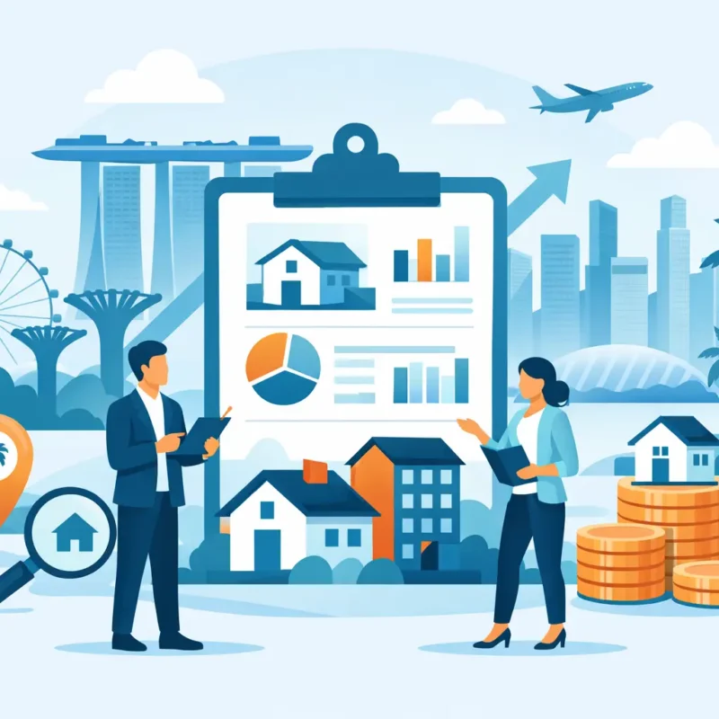 Property Portfolio Planning Singapore Guide