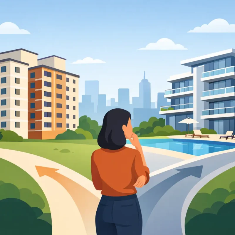Should I Upgrade From HDB to Condo?