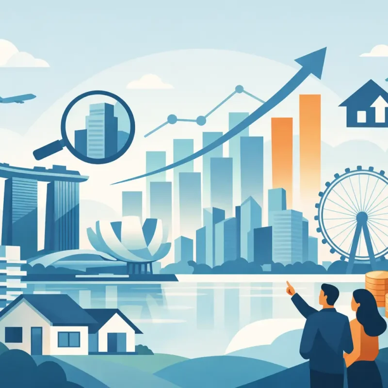 Singapore Property Market Trends in 2026