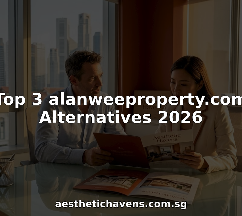 Consultant and client reviewing real estate alternatives