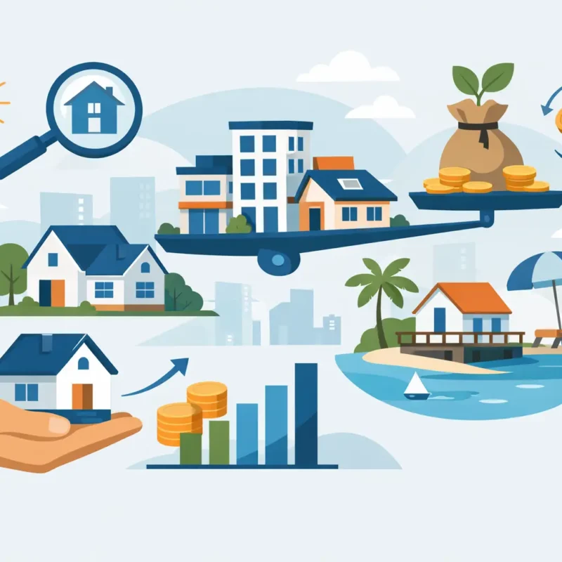 7 Best Passive Income Properties to Buy