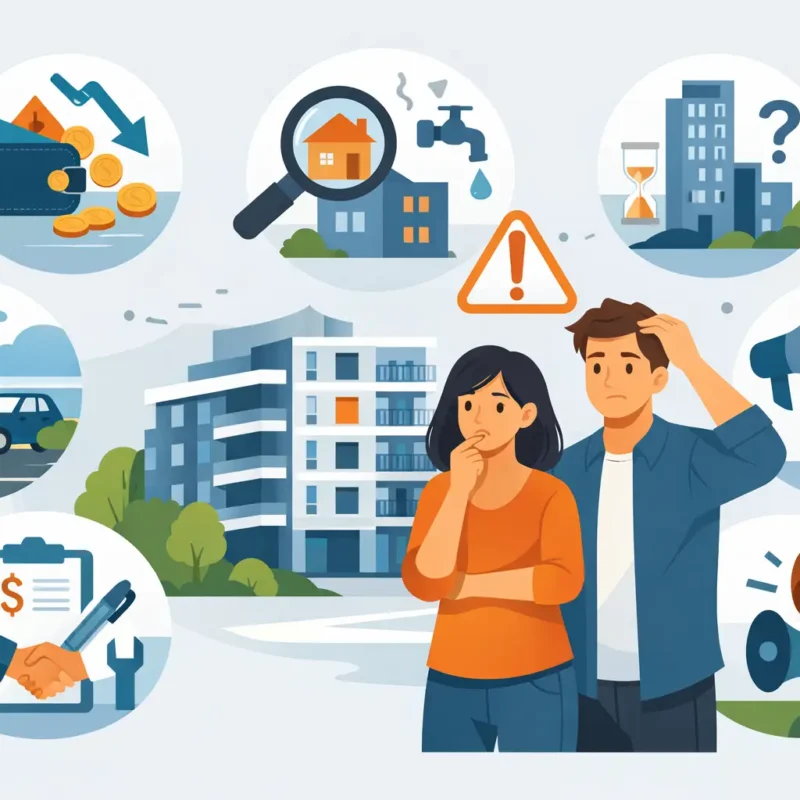 7 Top Mistakes First-Time Condo Buyers Make