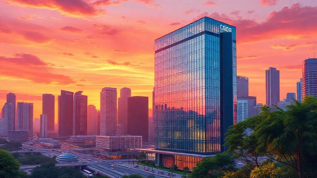 Rare Freehold Commercial Launch in the Heart of Singapore's CBD for Sale