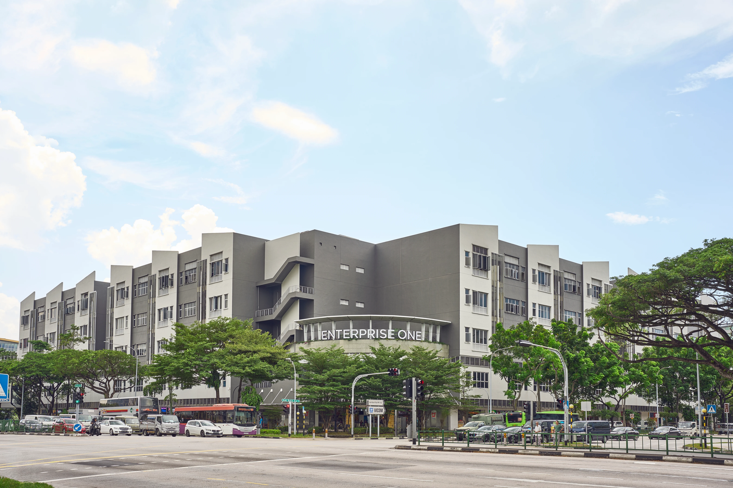 Enterprise One Singapore