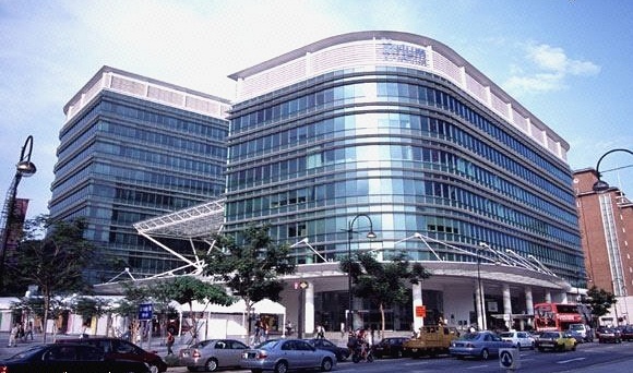 Visioncrest Orchard Singapore