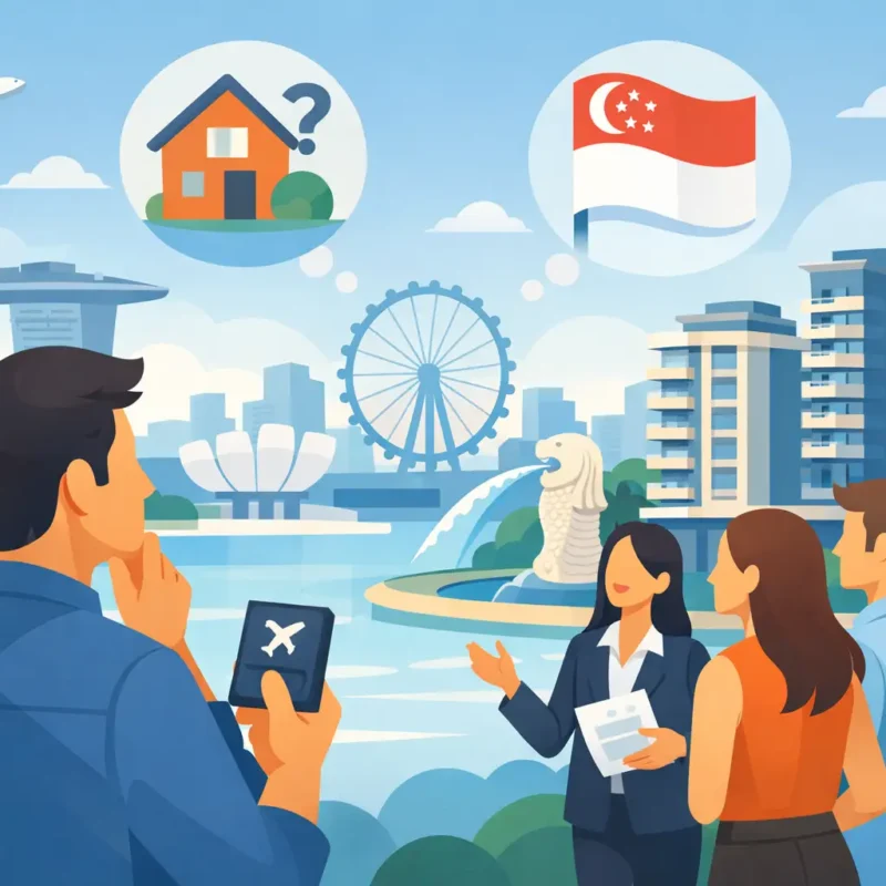 Can Foreigners Buy Condo Singapore?