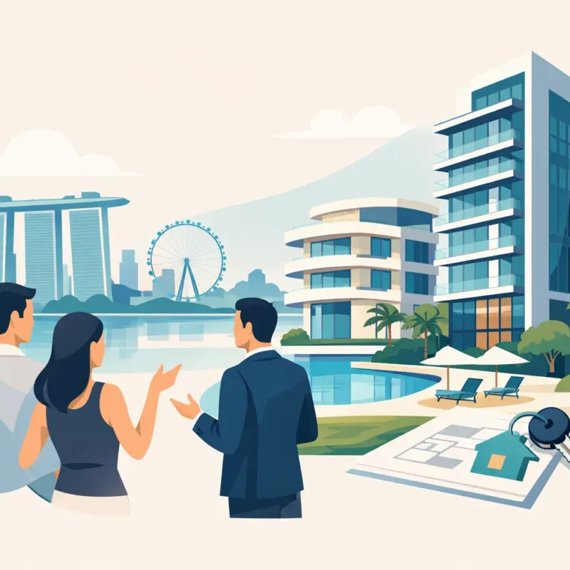 Guide to Singapore Luxury Condo Buying