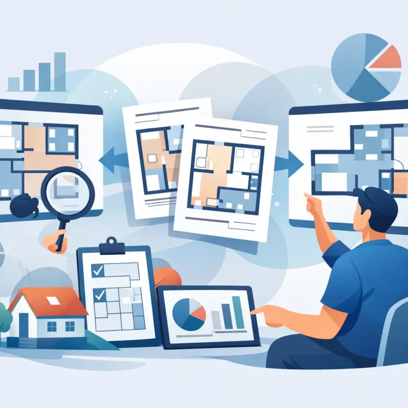 How to Compare New Launch Layouts Smartly