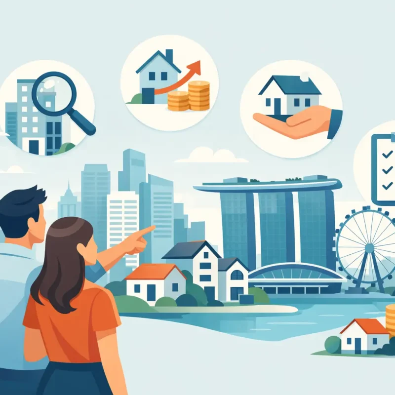 Property Investment Guide Singapore Buyers Need