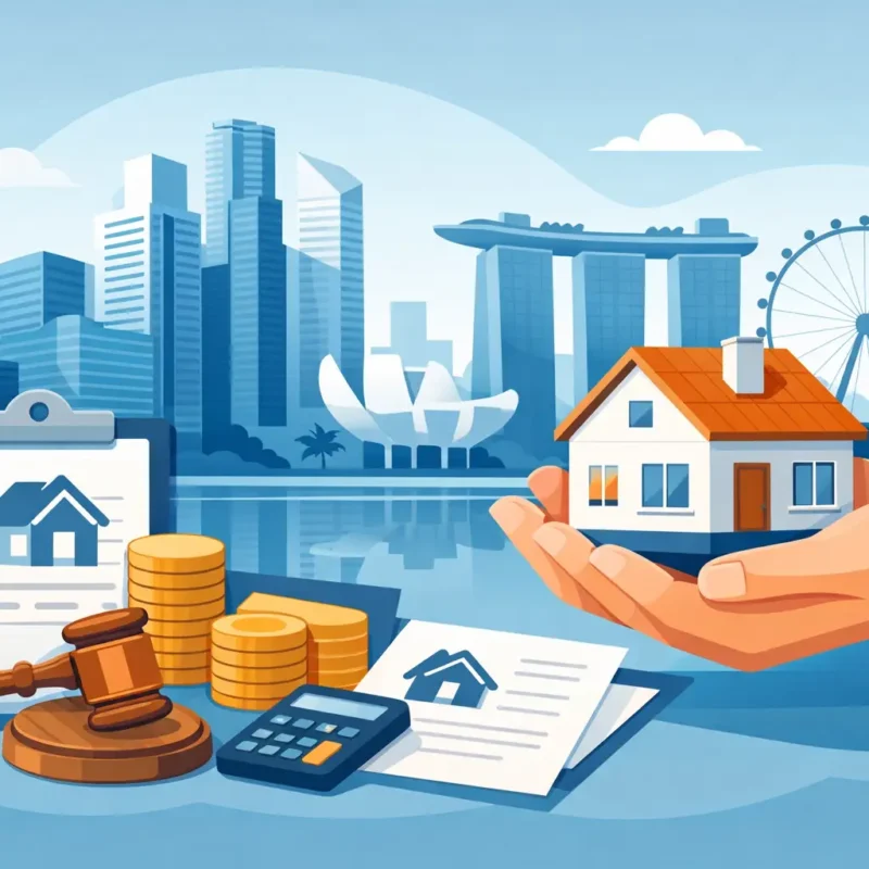 What Is Seller Stamp Duty in Singapore?