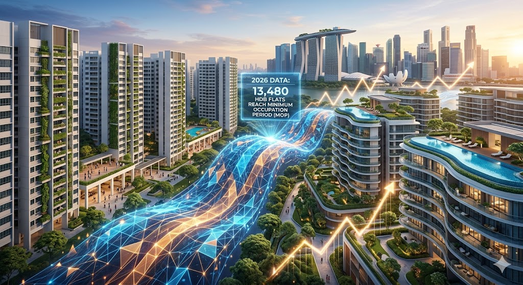 2026 HDB MOP Wave