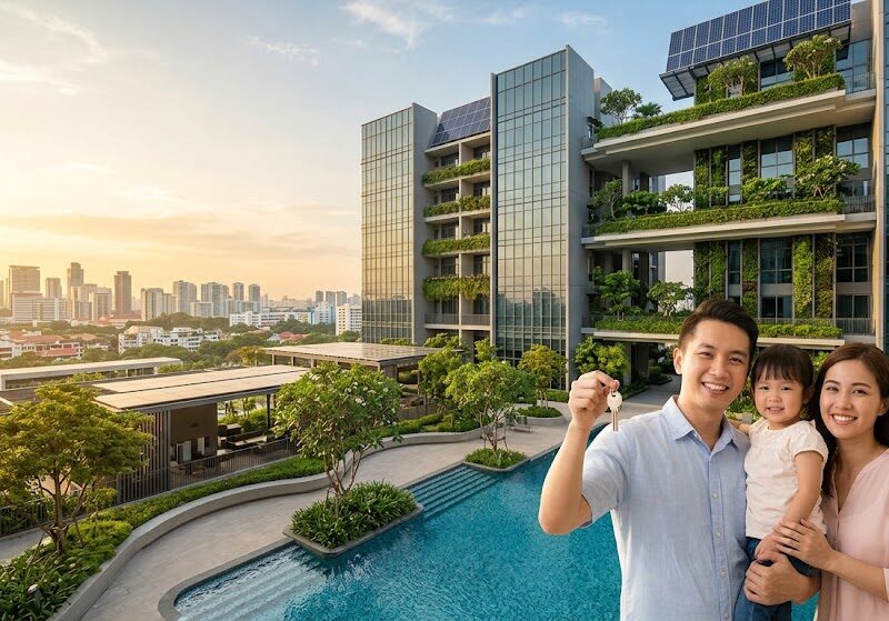 Executive Condominium Eligibility 2026